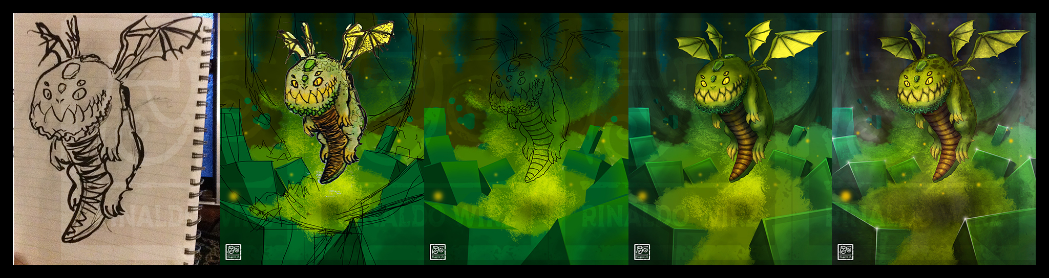 Emerald_process
